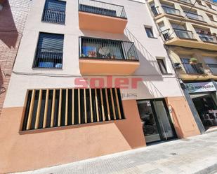 Exterior view of Flat to rent in Sant Cugat del Vallès