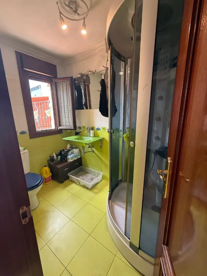 Bathroom of Detached homes for sale in La Felguera