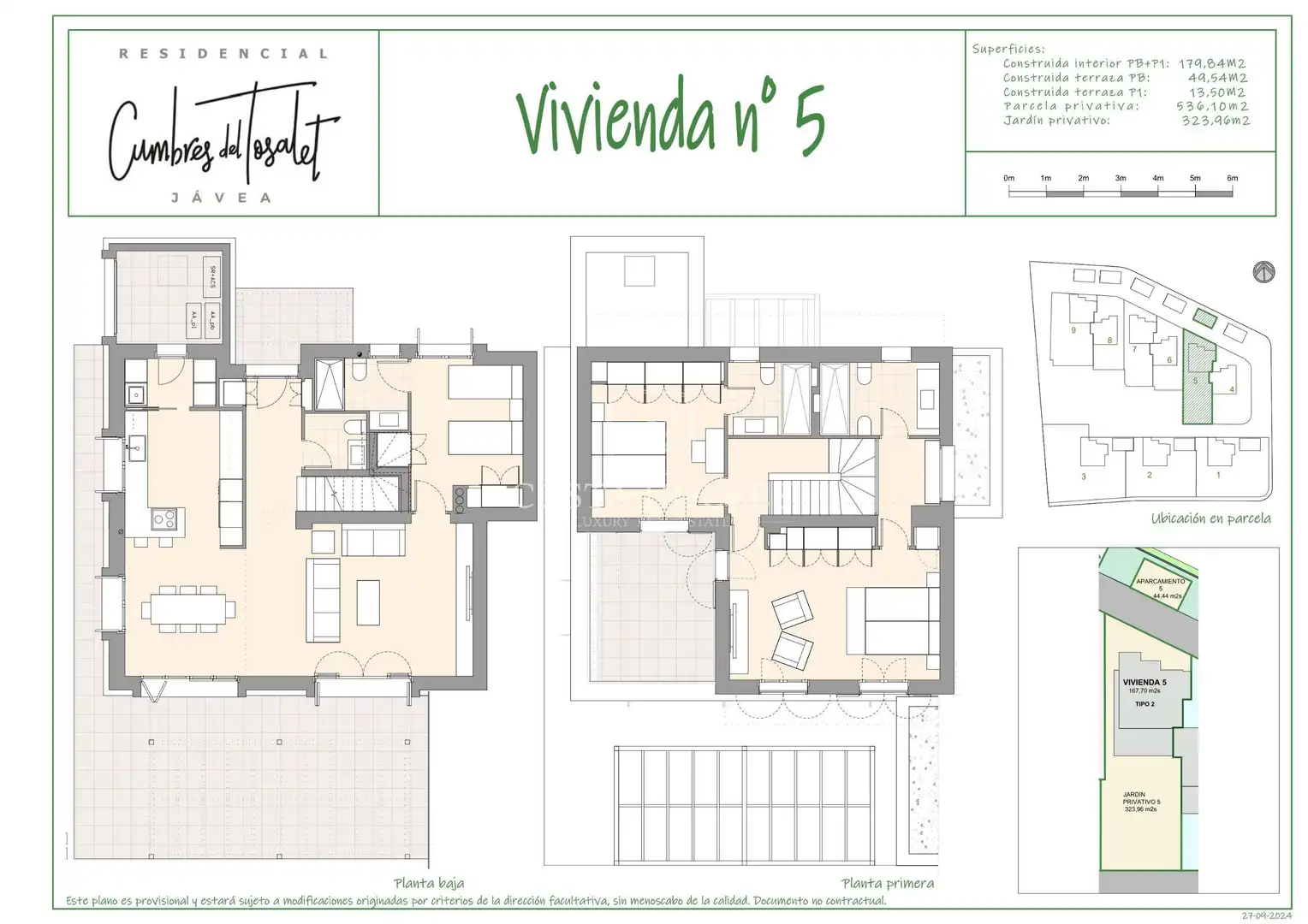 Casa adosada en venda en Jávea / Xàbia amb Aire condicionat, Jardí privat i Terrassa