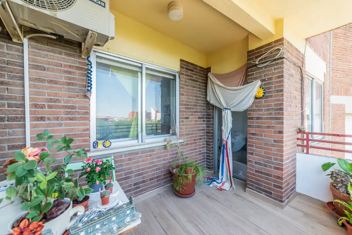 Terraza de Piso en venta en Arganda del Rey con Aire acondicionado, Calefacción y Terraza