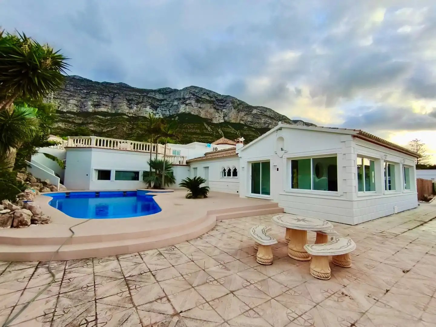 Casa con piscina en venta en El Montgó, imagen 12