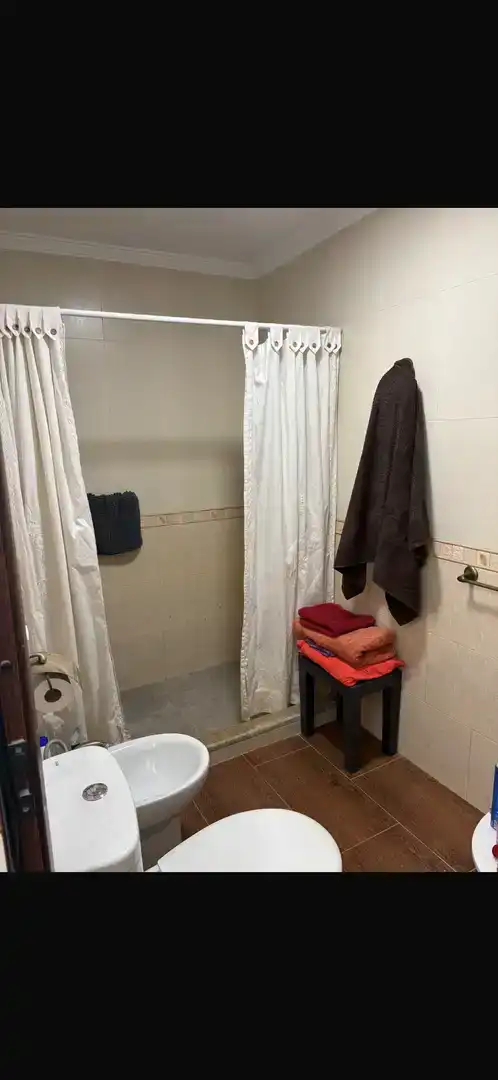 Bany de Casa adosada en venda en Encinas Reales, Córdoba