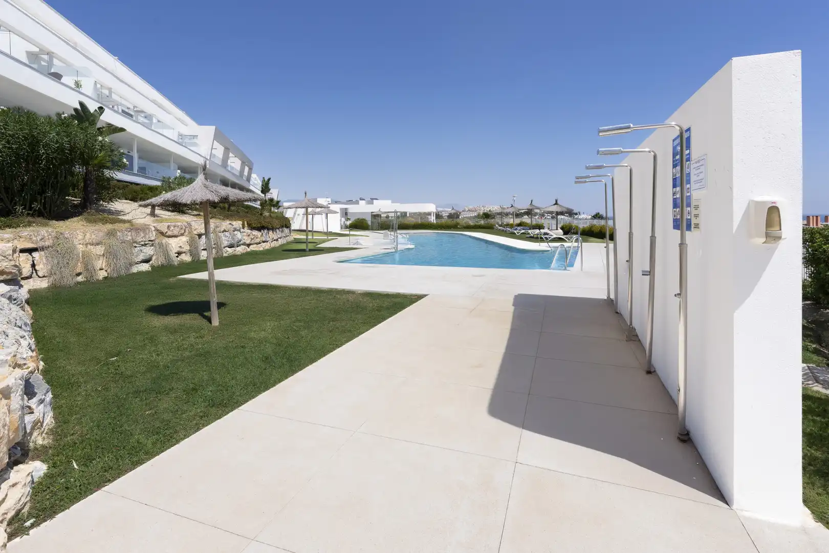 Àtic amb piscina en venda a Doña Julia Golf, imagen 27