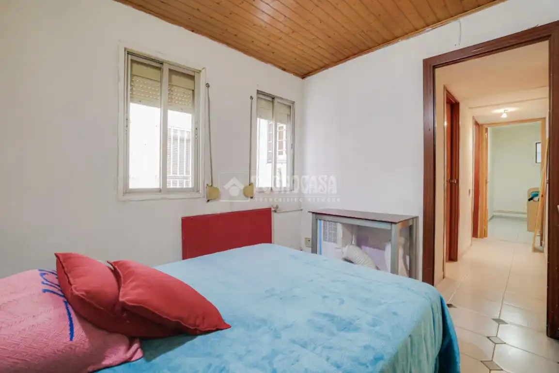 Bedroom of Flat for sale in Montcada i Reixac  with Heating