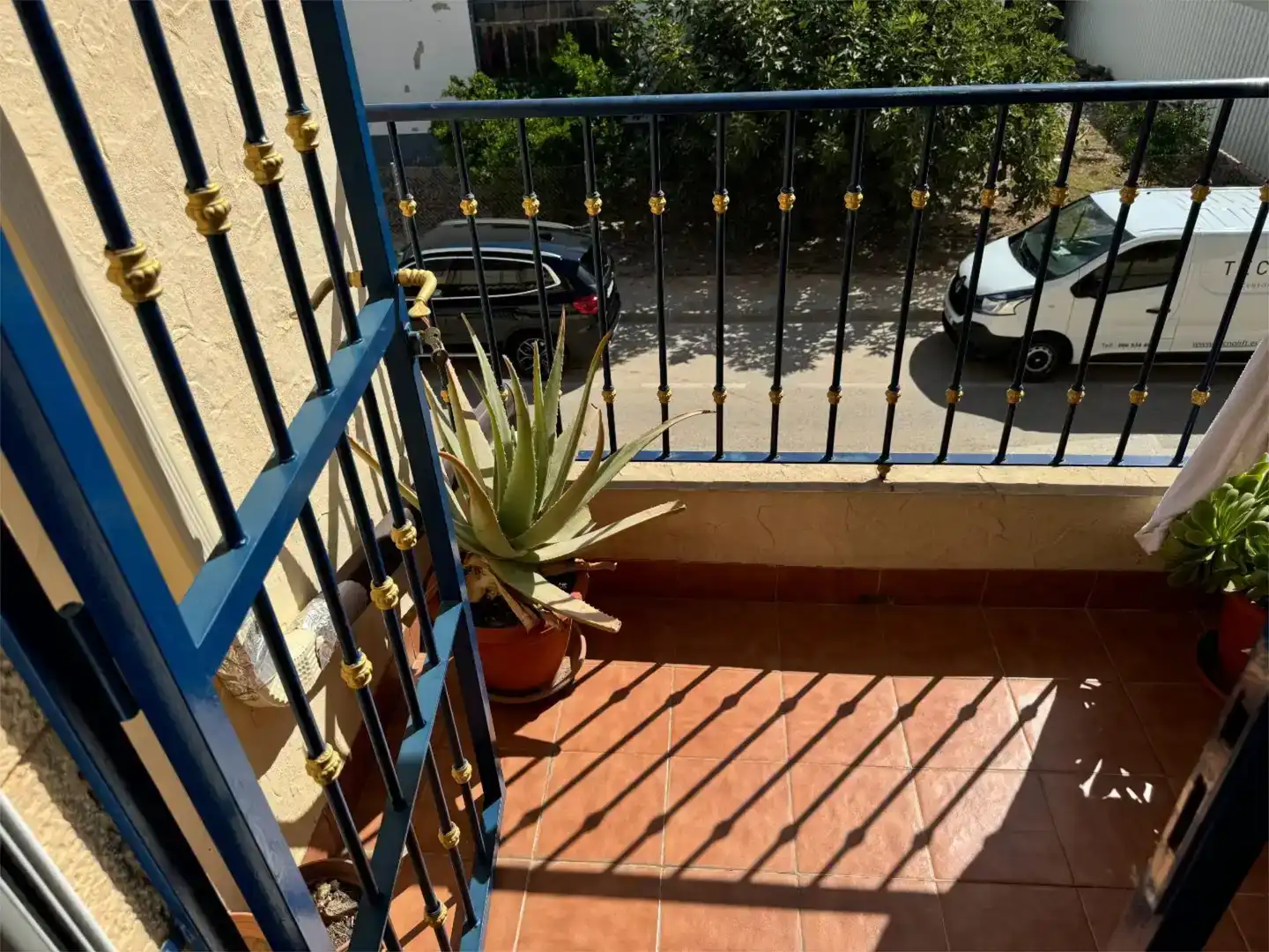 Terrassa de Dúplex en venda en Redován amb Aire condicionat, Jardí privat i Traster