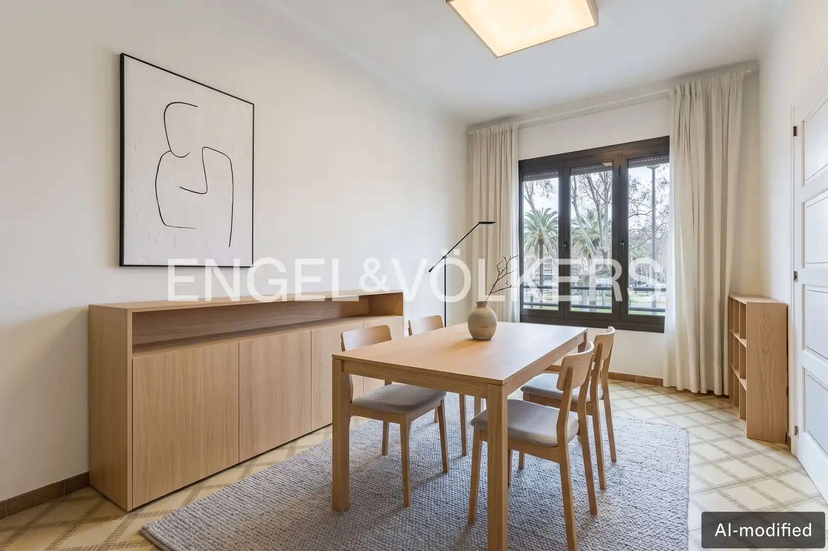 Comedor de Piso en venta en Sant Martí