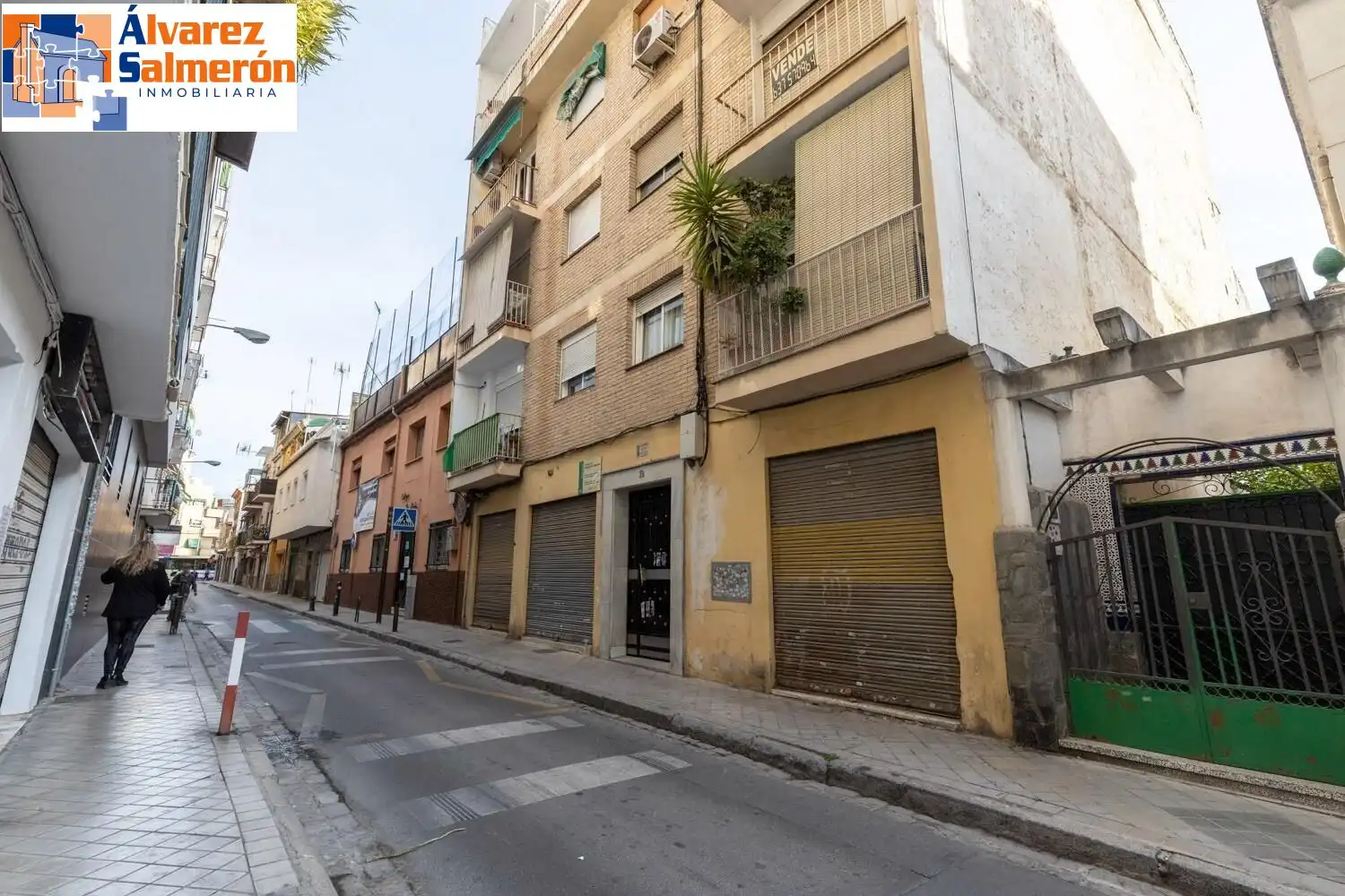 Piso con terraza en venta en Calle de Laureado López Muñoz, imagen 24