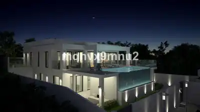 Chalet con piscina en venta en El Faro de Calaburra - Chaparral, imagen 4