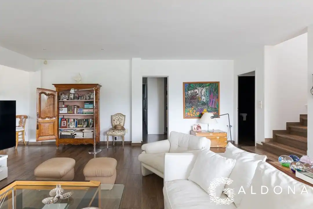 Sala de estar de Casa o chalet en venta en Urrugne con Calefacción, Jardín privado y Terraza
