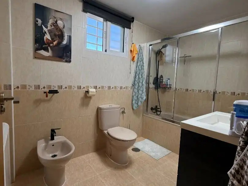 Baño de Casa o chalet en venta en Pedanías Este