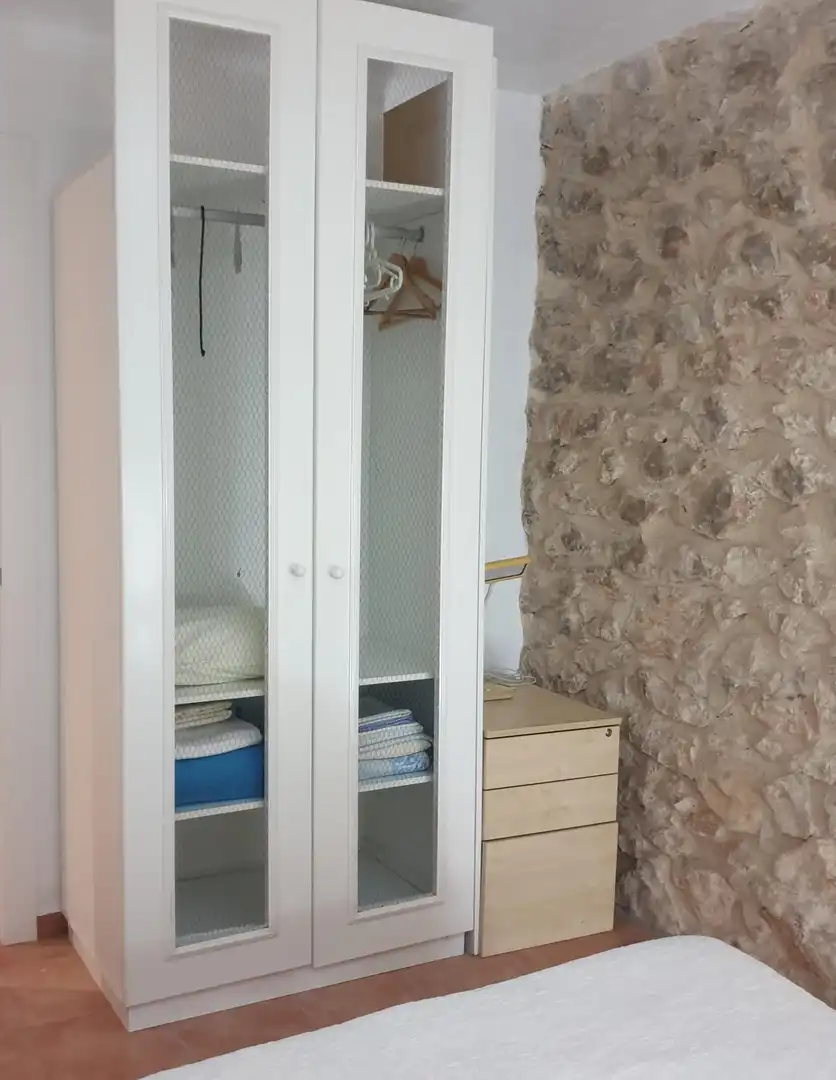 Bedroom of Office for sale in Benissa  with Furnished
