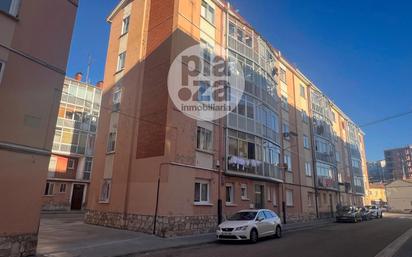 Exterior view of Flat for sale in Burgos Capital  with Terrace