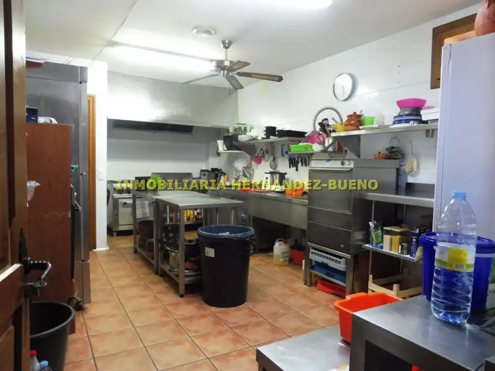 Cuina de Edifici en venda en Huerta