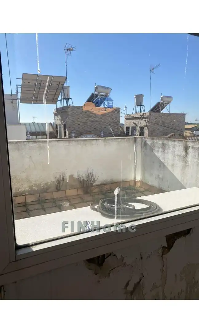 Terraza de Casa adosada en venta en Coria del Río, Sevilla