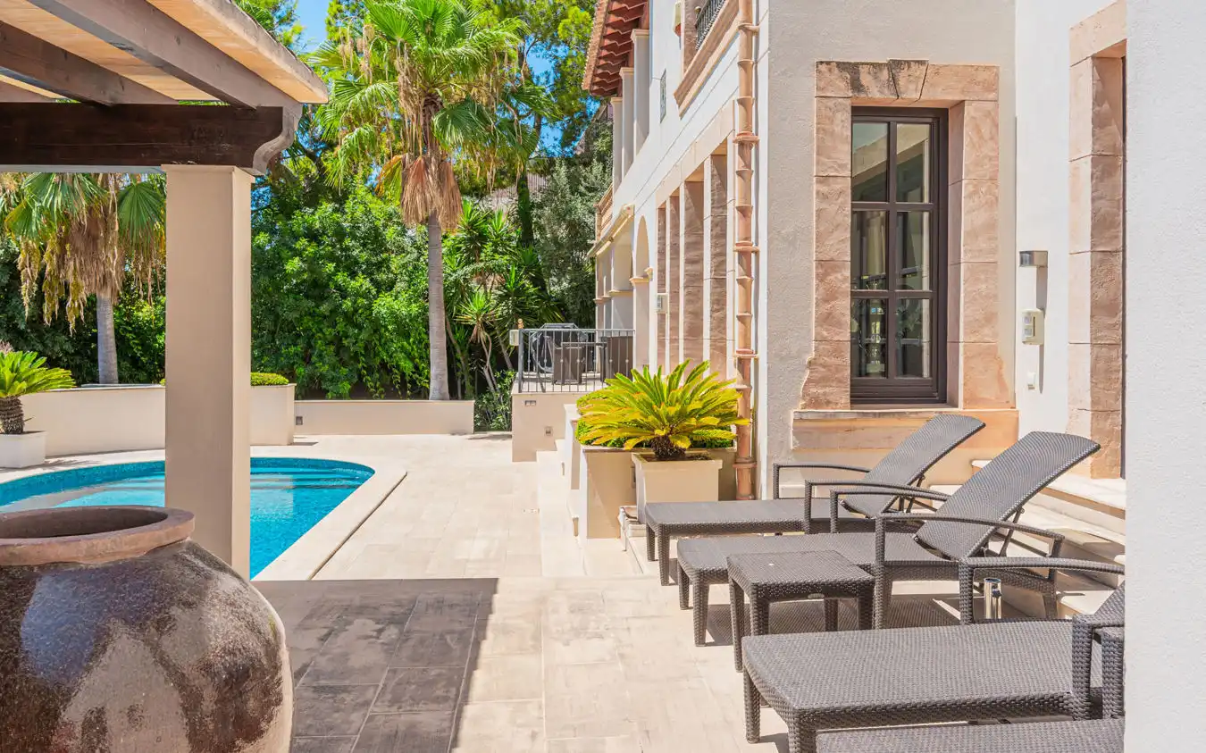 Landhaus mit Pool zum Verkauf in Cas Català - Illetes, imagen 25
