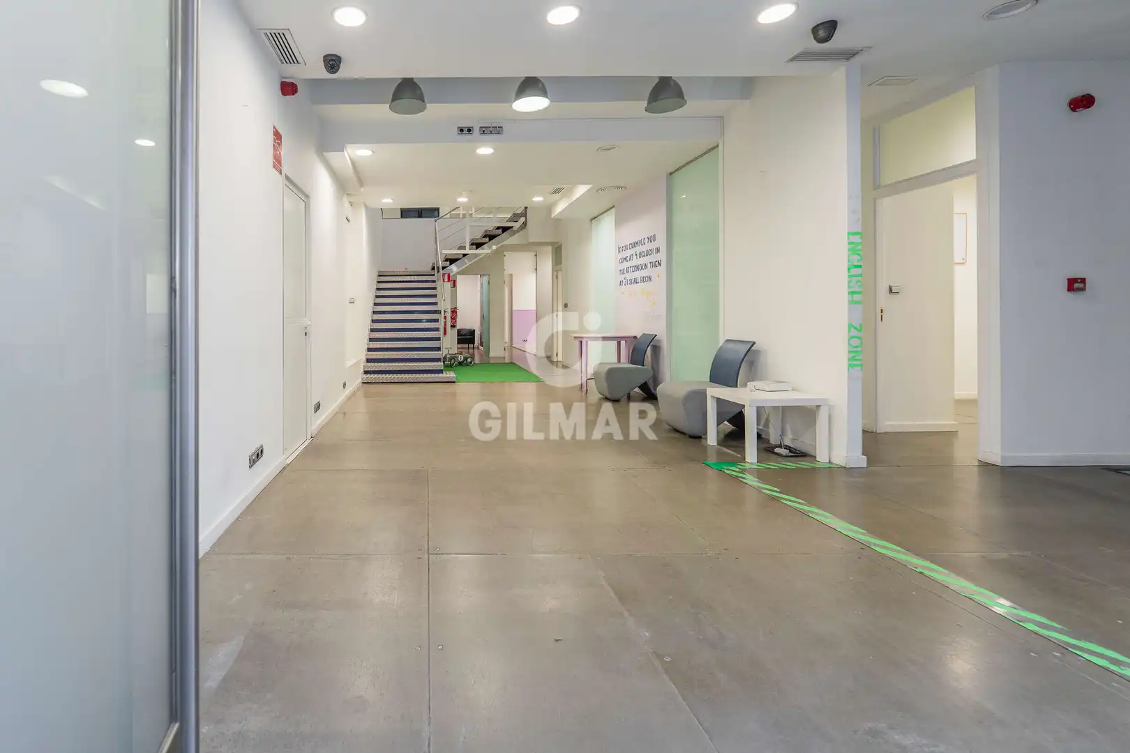 Local en venta en Madrid con Calefacción