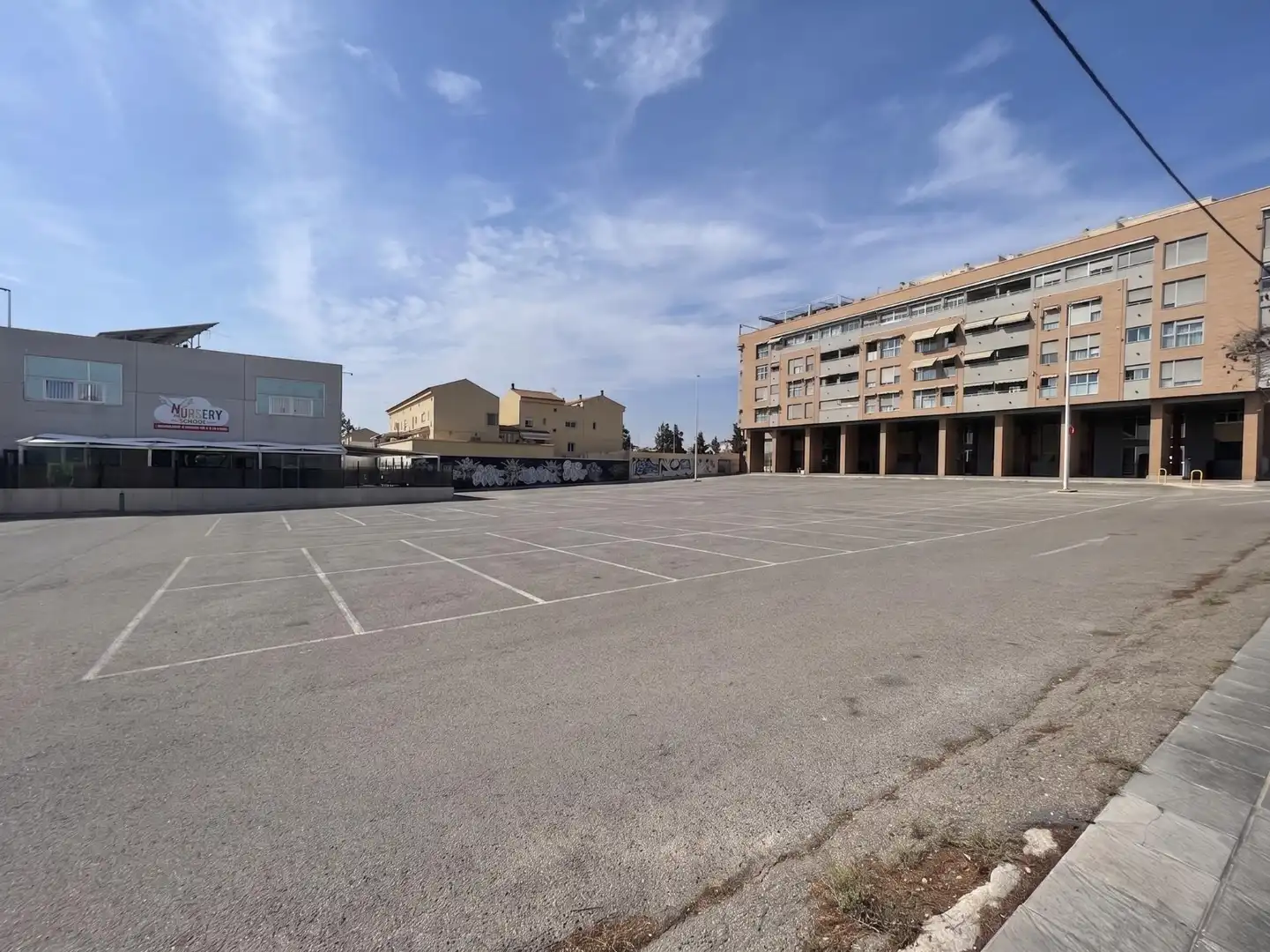 Parking de Residencial en venta en Santa Pola