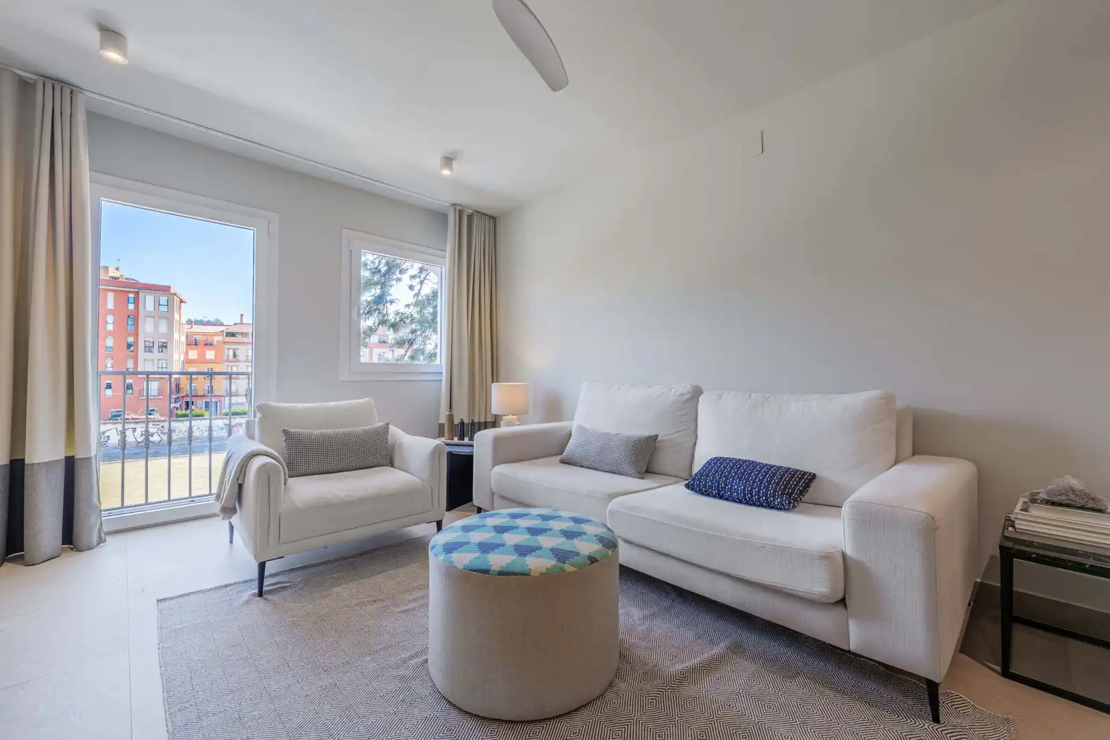 Apartament amb terrassa en venda a Centro