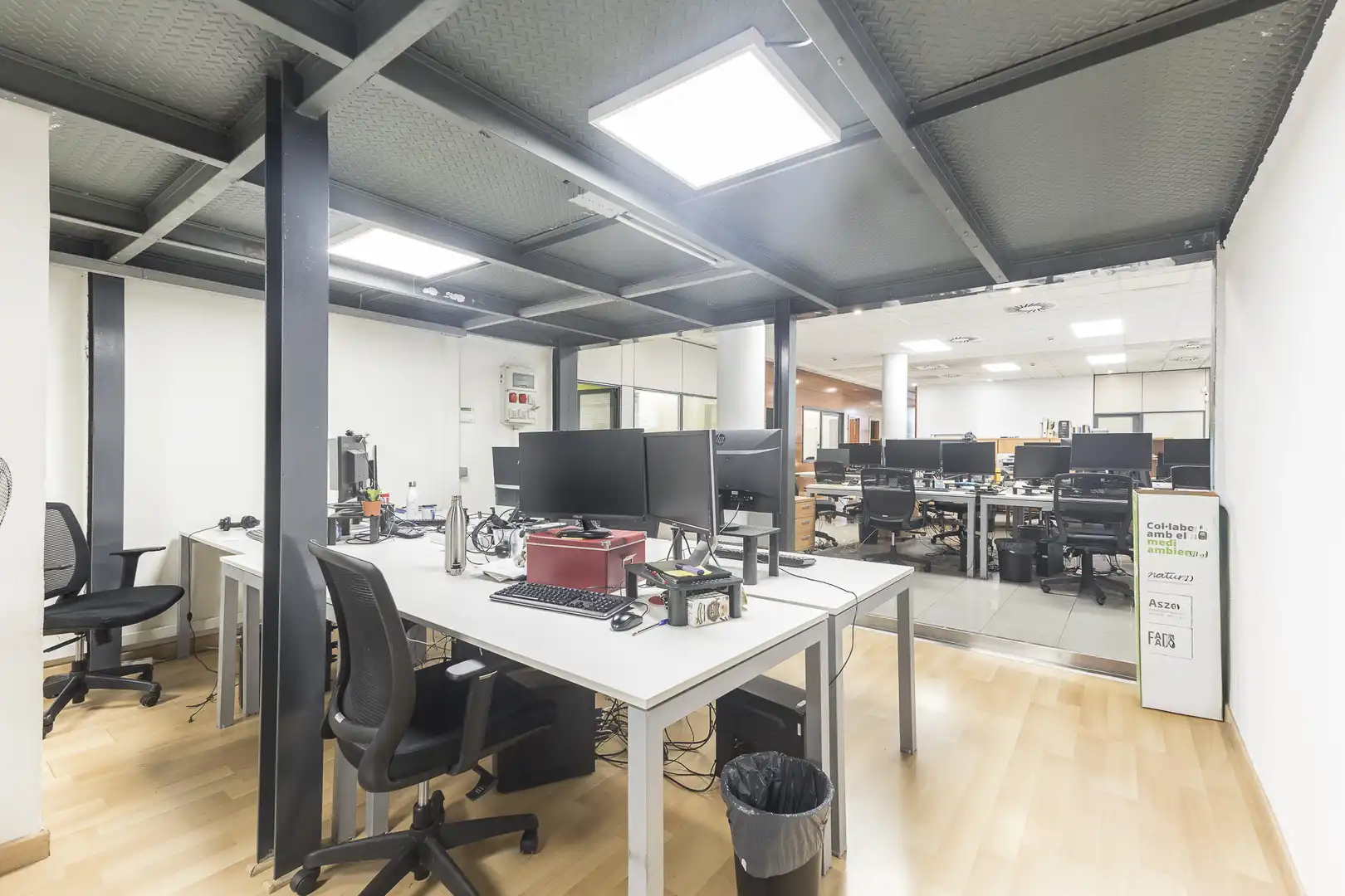 Oficina de alquiler en Sant Martí