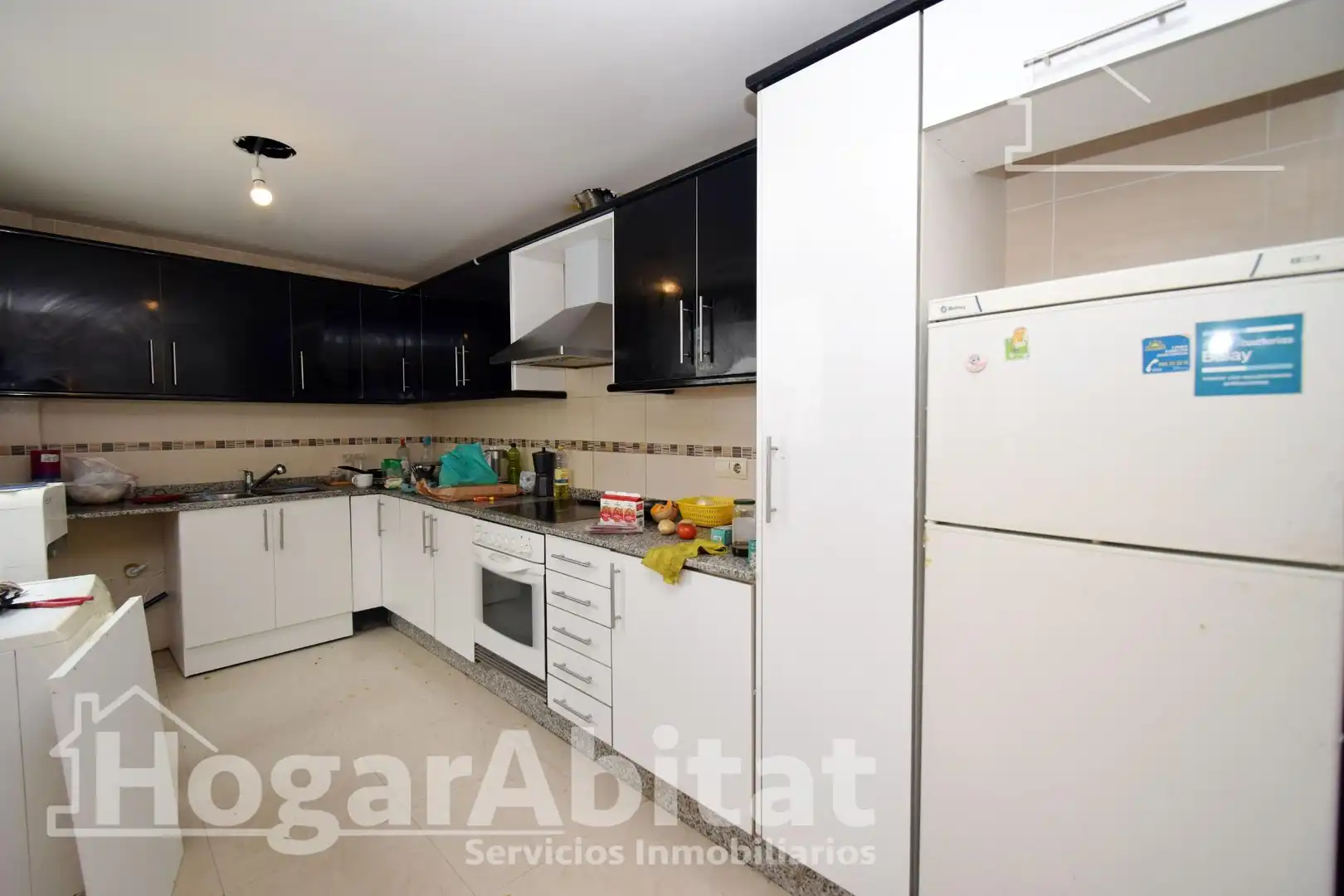 Cuina de Pis en venda en Llíria amb Aire condicionat i Terrassa