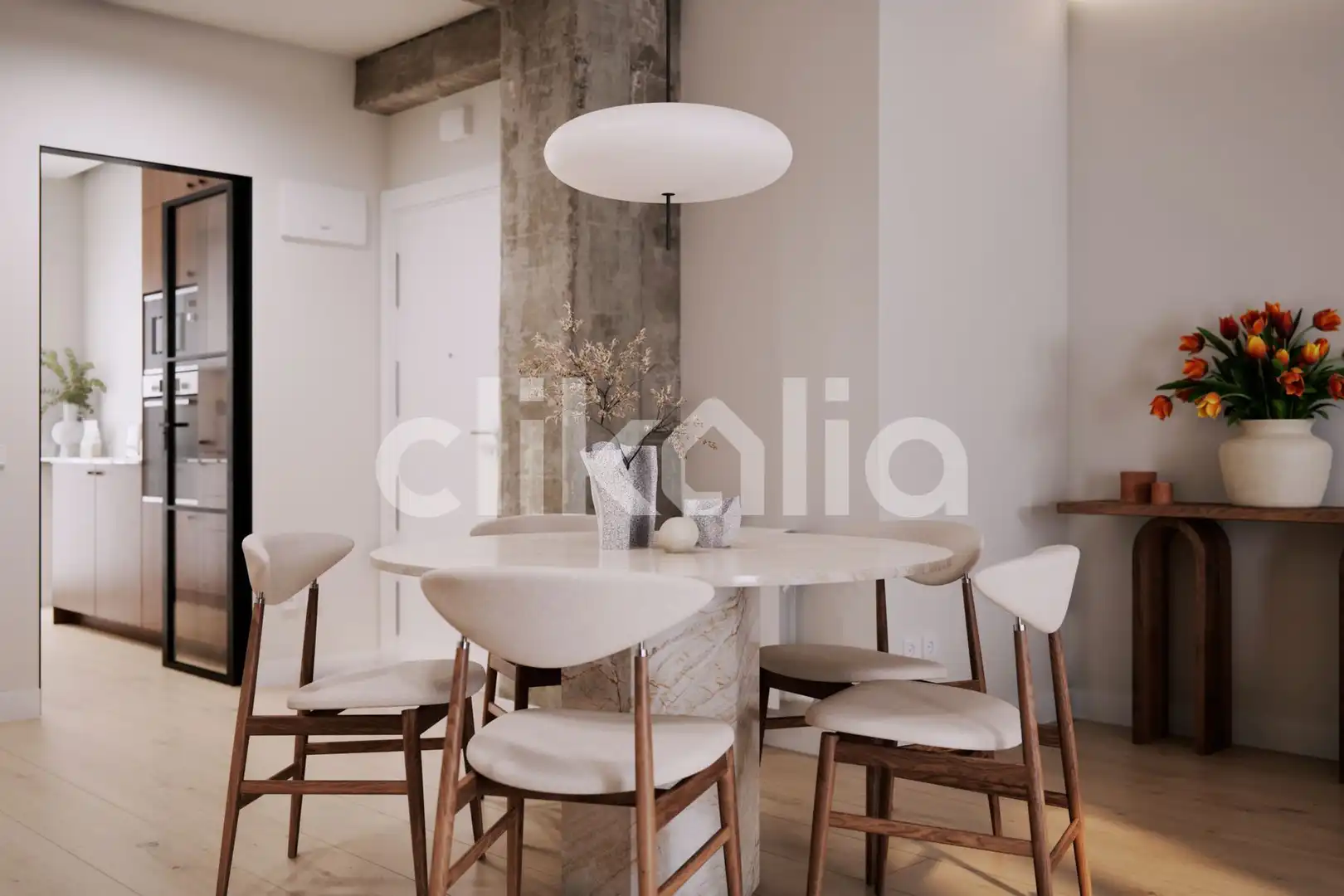 Flat with lift for sale in Chamartín, imagen 9
