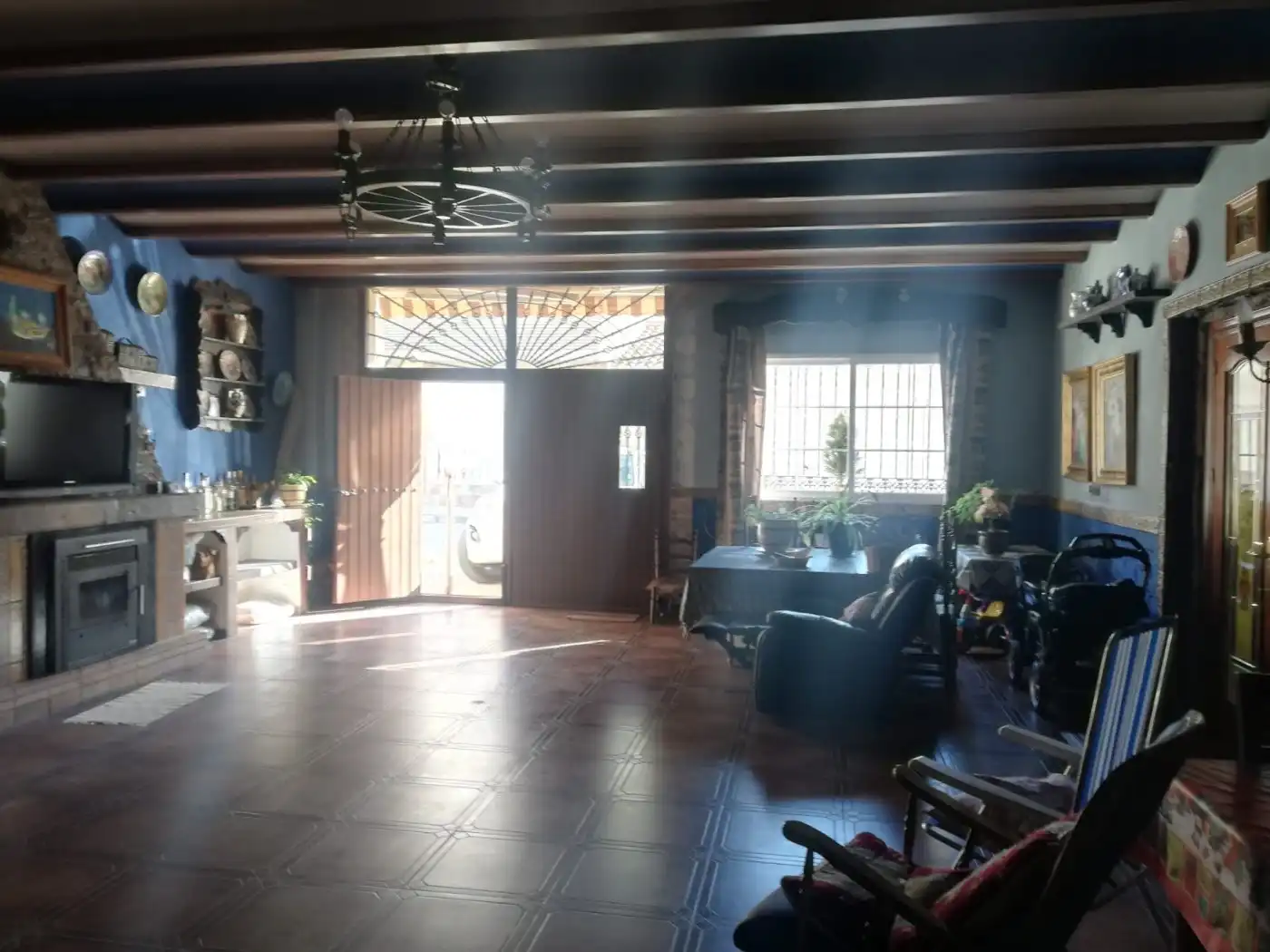 Houses for sale in Albacete  with Air Conditioner, Terrace and Storage room