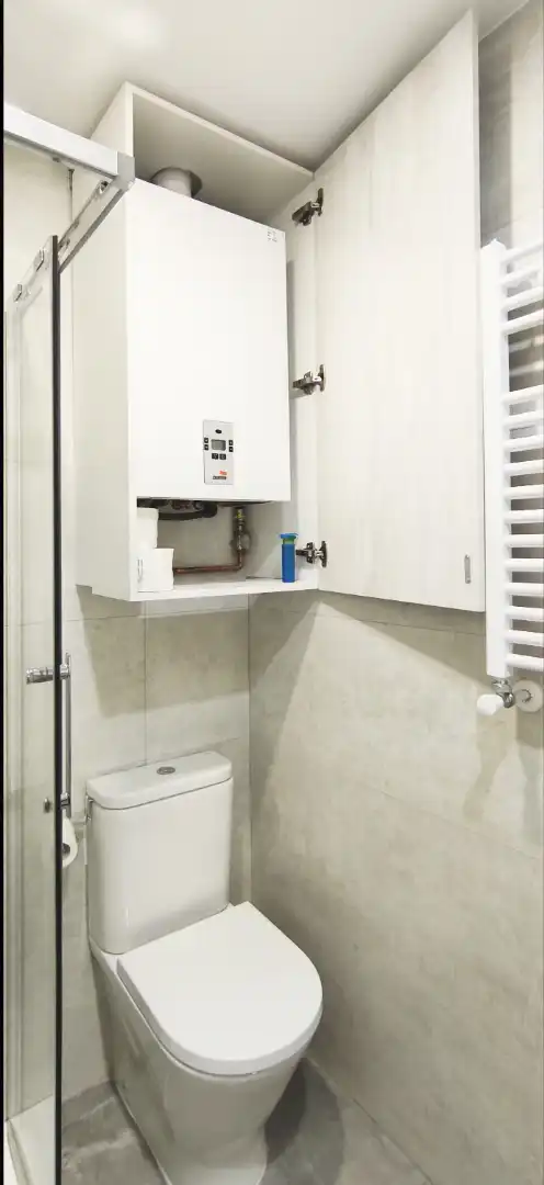 Wohnung mit Aufzug zur Miete in Calle de Juan Bravo, imagen 34