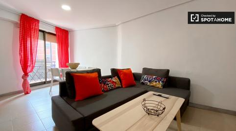 Foto 3 de Apartament per a compartir a Barrio de Benimaclet, Valencia