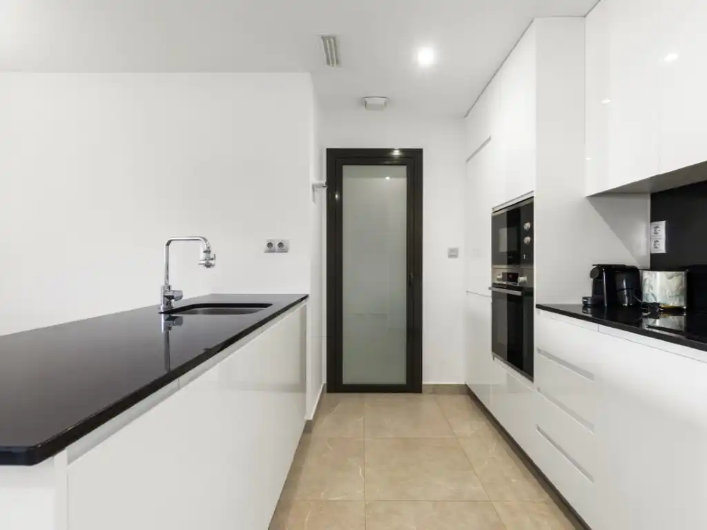 Cuina de Apartament en venda en Orihuela