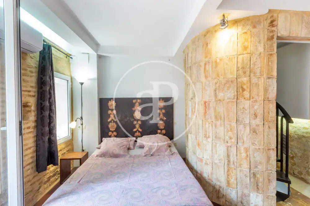 Habitación de Piso en venta en Valencia con Aire acondicionado, Calefacción y Terraza
