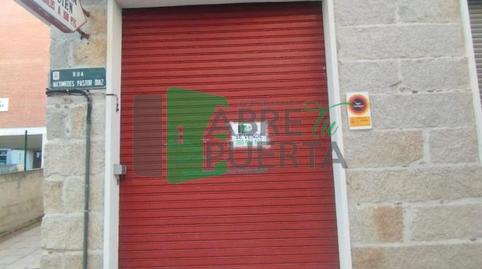 Foto 3 de Planta baixa en venda a A Carballeira, Ourense