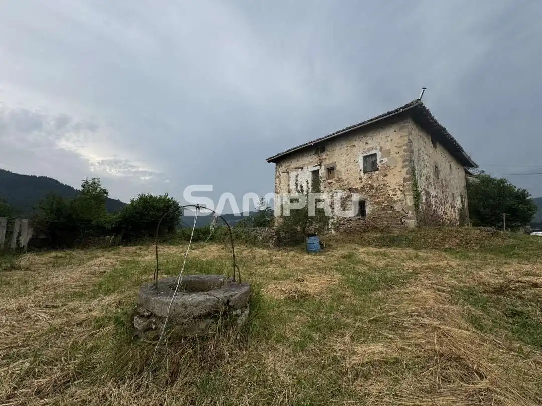Country house zum Verkauf in Eskoriatza