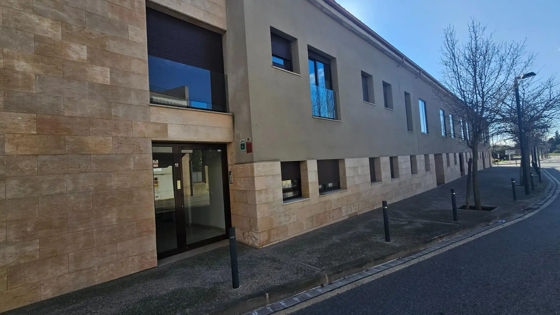 Vista exterior de Dúplex en venta en Vilajuïga
