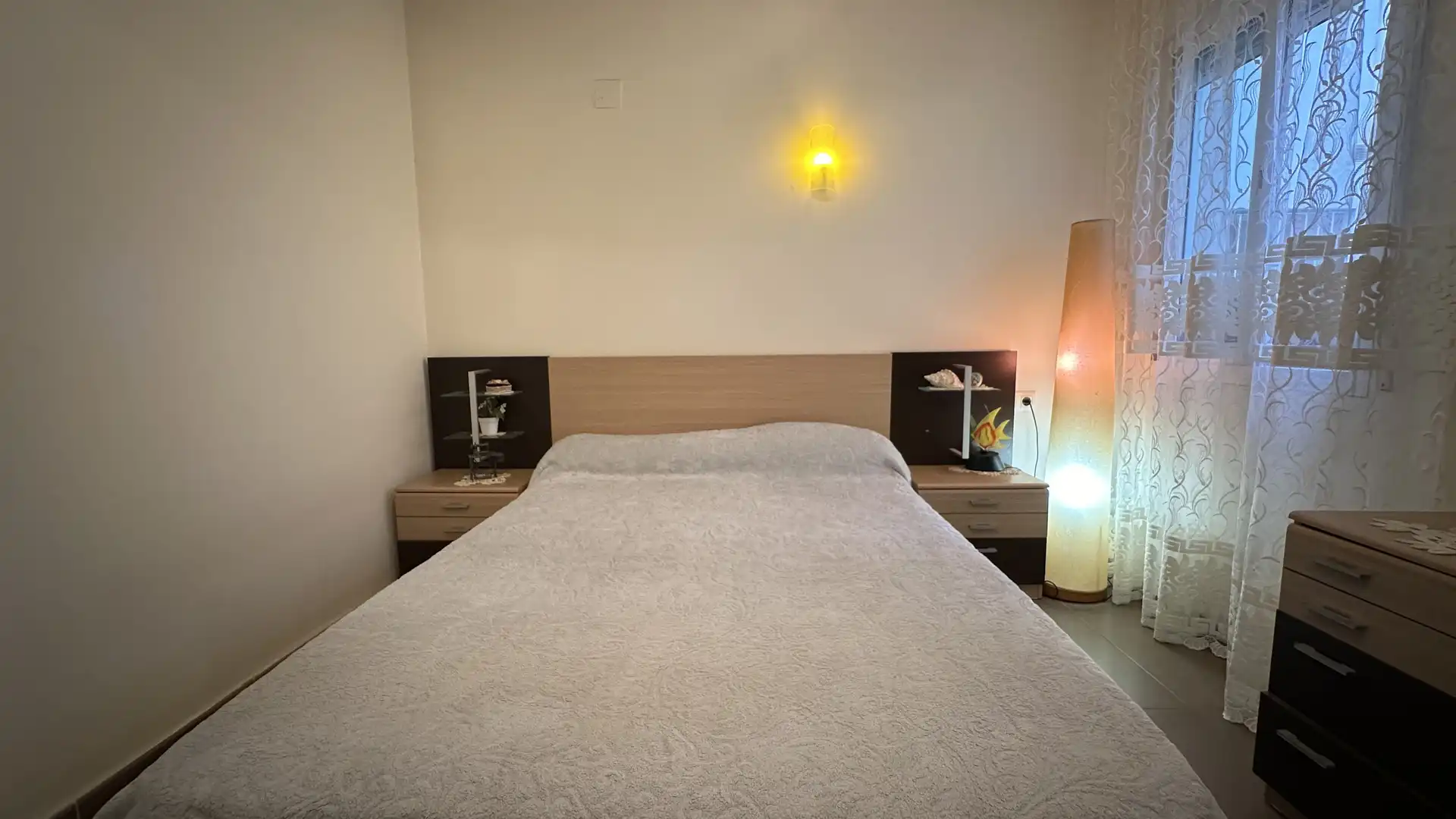 Schlafzimmer von Wohnung zum Verkauf in Roquetas de Mar