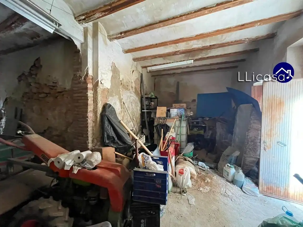 Finca rústica en venta en Benissanó