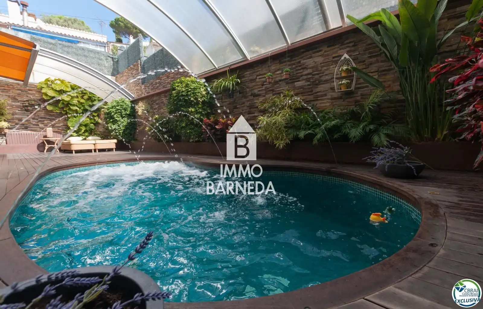 Maison avec piscine à vendre à Gran Via Pau Casals, imagen 196