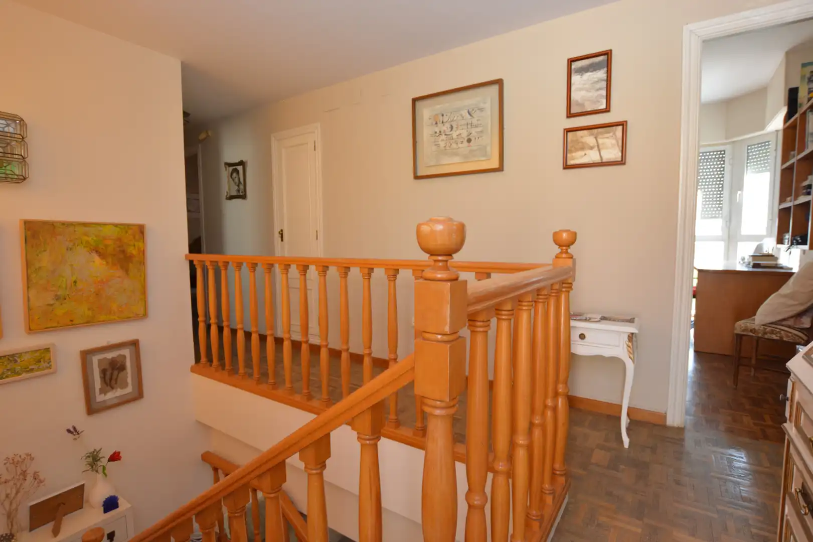Semi-detached house with terrace for sale in Calle del Teatro, imagen 45