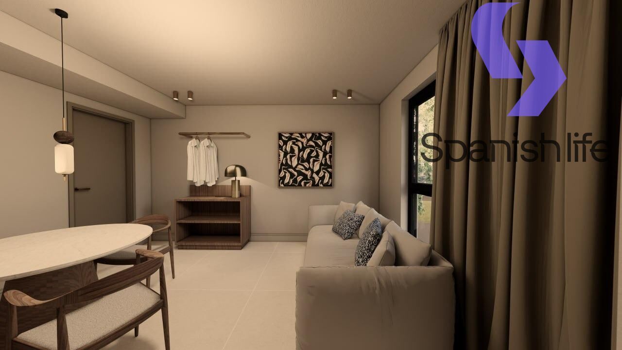 Sala d'estar de Edifici en venda en  Valencia Capital