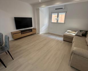 Living room of Flat for sale in  Murcia Capital  with Air Conditioner and Heating