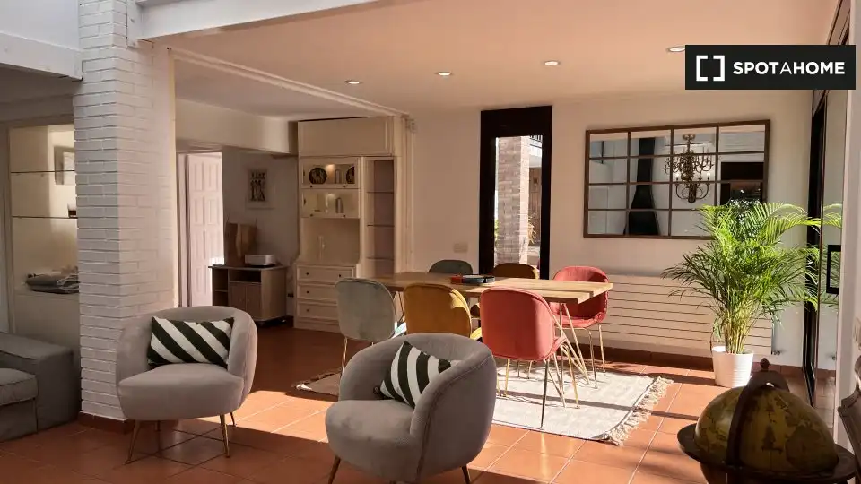 Habitación en Bellaterra