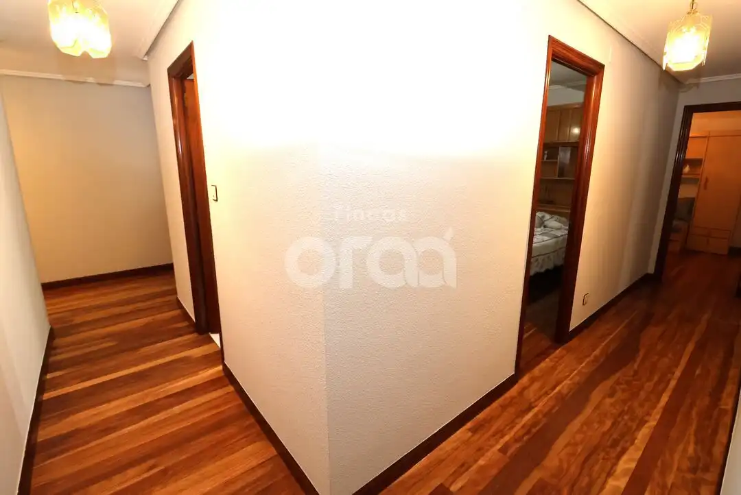 Piso en venta en Santurtzi  con Calefacción, Amueblado y Balcón