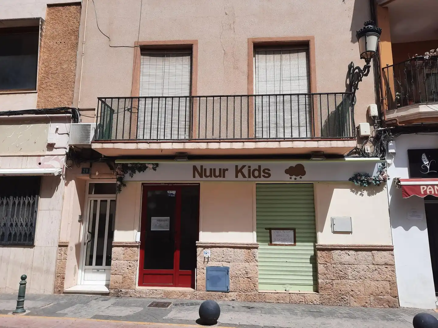 Local commercial à louer à Almansa