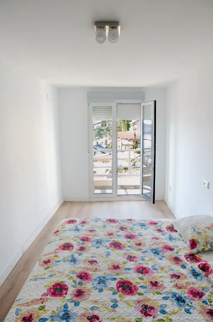 Habitación de Casa adosada en venta en Vigo  con Aire acondicionado y Terraza