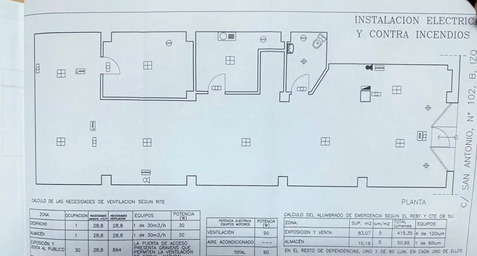 Local comercial en venda a Carrer Sant Antoni 102, imagen 25