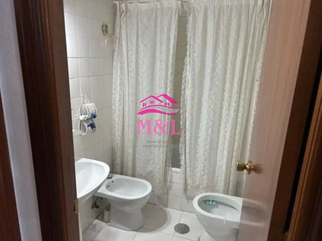 Badezimmer von Wohnung zum Verkauf in Mérida mit Terrasse und Abstellraum