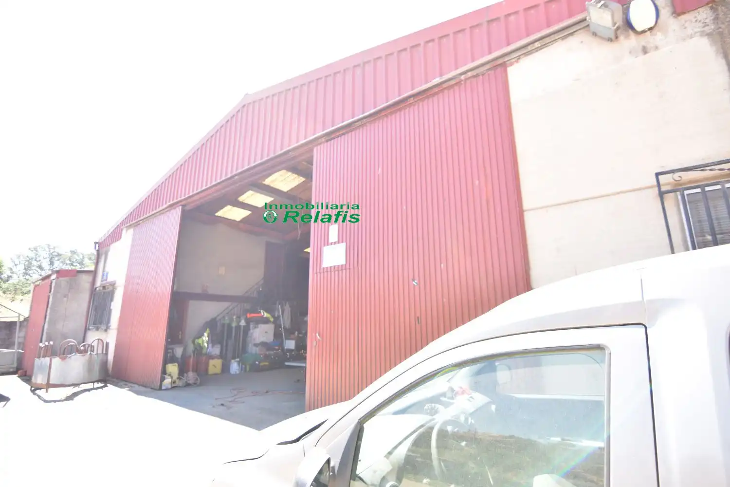 Industrial buildings for sale in Robleda