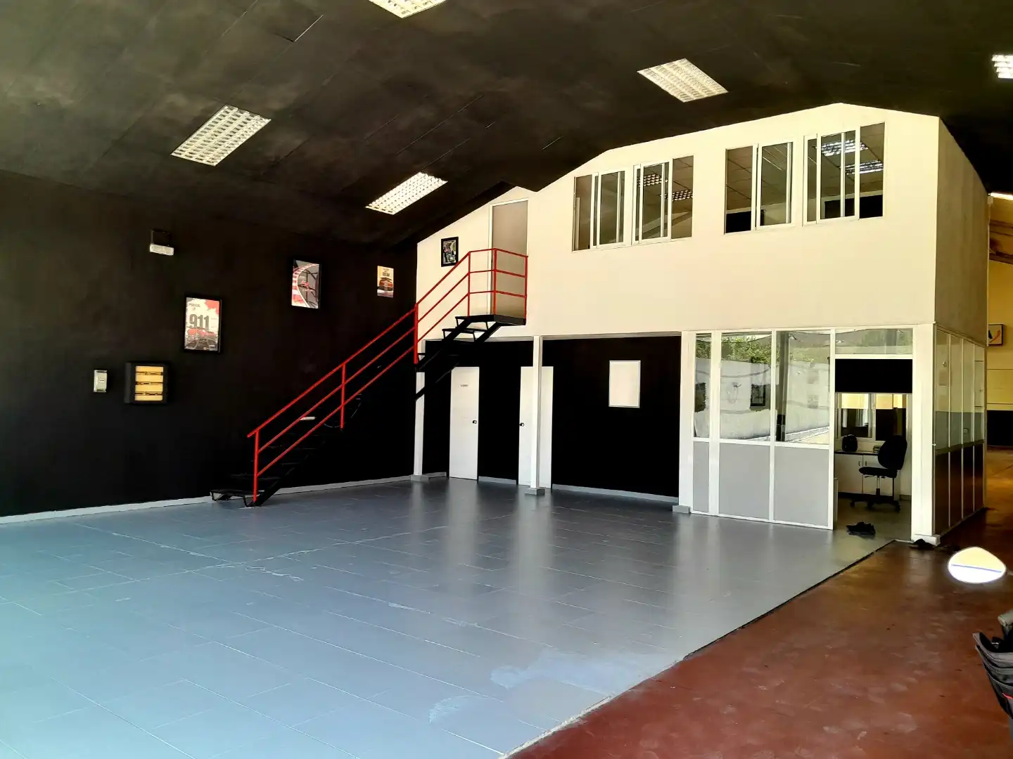 Oficina en venta en Villalbilla