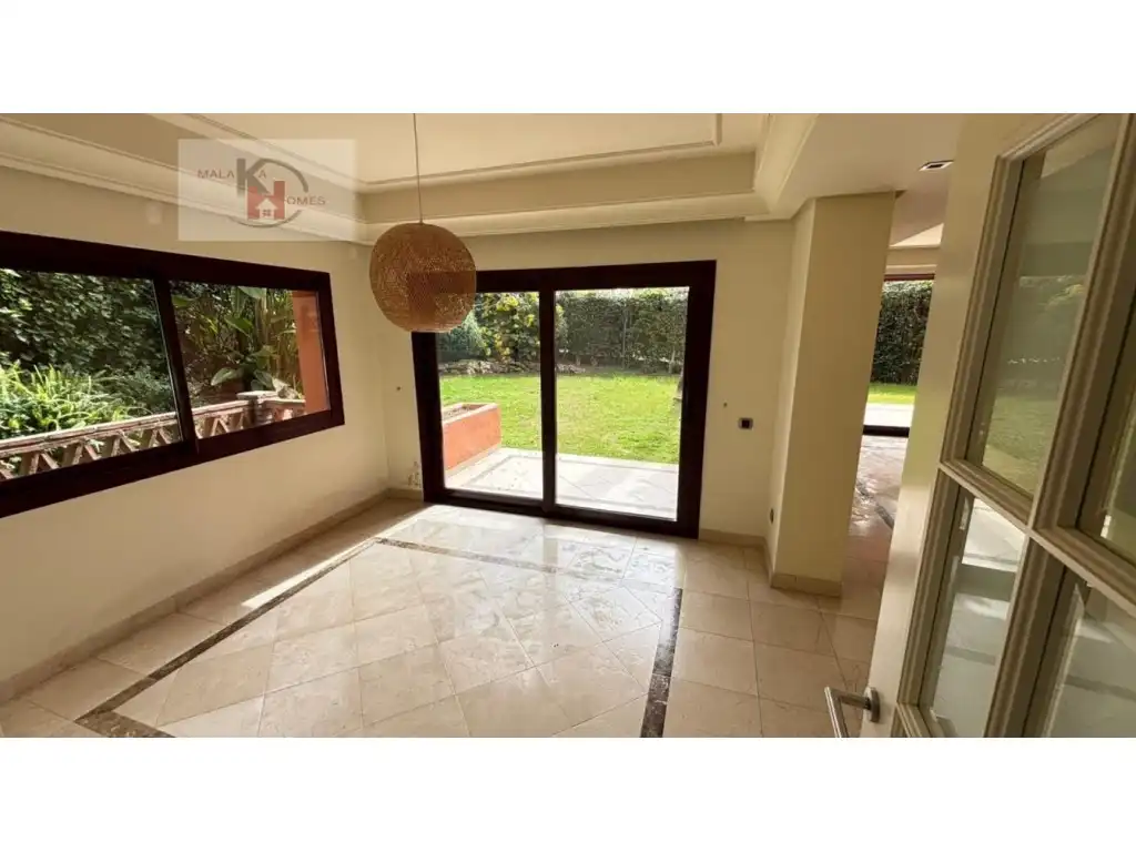 Casa adosada en venta en Lomas de Marbella Club