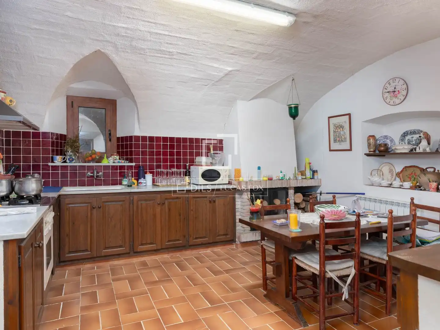 Casa rustica con giardino in vendita a Forallac, imagen 17