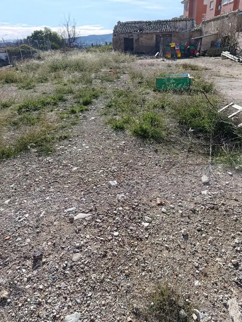 Residential land for sale in Mula, imagen 9